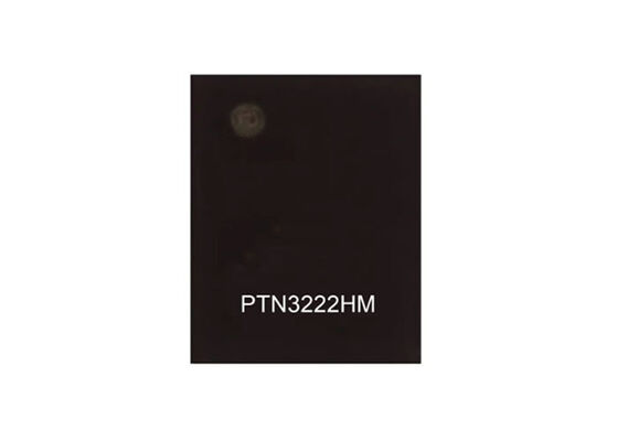 شريحة الدوائر المتكاملة PTN3222HMJ، منفذ واحد eUSB2 إلى USB2 Redriver للإلكترونيات المحمولة