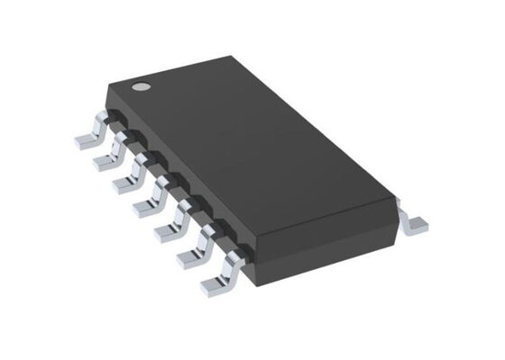RRW40120-002 رقاقة الدوائر المتكاملة 600 فولت عالية التردد محرك نصف الجسر البوابة SOIC-14