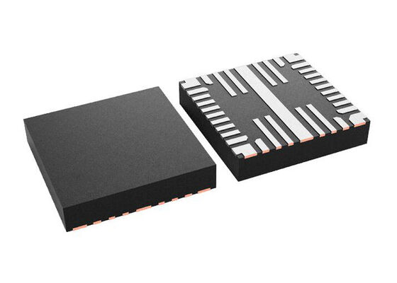 TPS53820RWZR رقاقة الدوائر المتكاملة وضع D-CAP + محول خطوة متكاملة إلى أسفل VQFN-HR-35