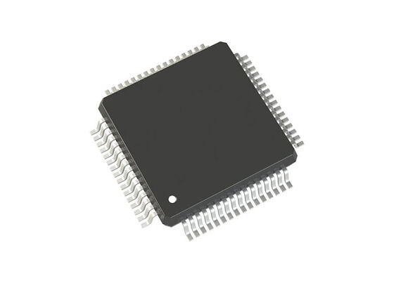 MKV56F512VLL24 جهاز تحكم صغير MCU عالية الأداء 240MH ARM Cortex-M7 Kinetis KV Microcontroller