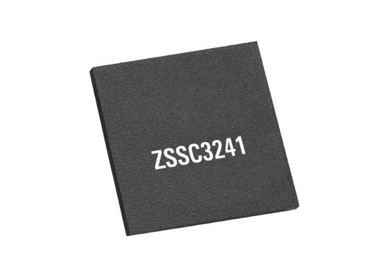 ZSSC3241DL1B رقاقة الدوائر المتكاملة 24 بت جهاز استشعار إشارة تكييف IC 18mA إشارة تكييف IC
