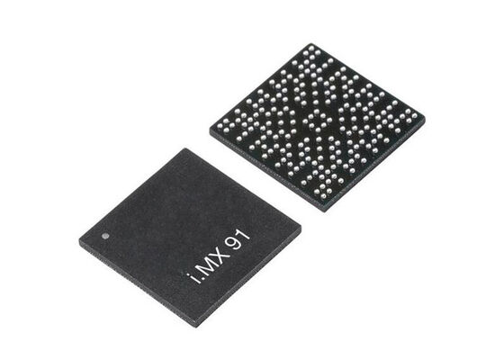 MIMX9101DVXXCAB متحكم دقيق MCU معالجات تطبيقات i.MX 91 معالج دقيق 64 بت IC FCBGA-208