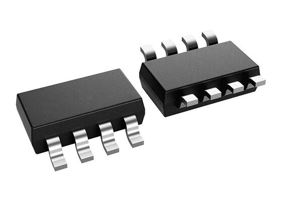 TCAN3414DDFR رقاقة الدوائر المتكاملة 3.3V CAN FD Transceiver مع وضع إيقاف وإعداد