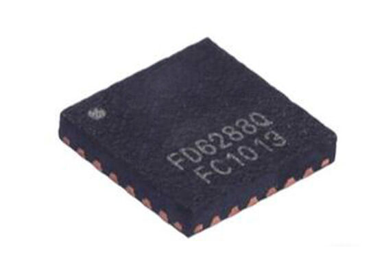 FD6288Q 250 فولت ثلاثي الطور نصف جسر مشغل بوابة دائرة متكاملة مع حزمة QFN-24
