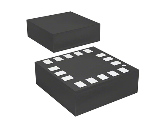 L3GD20H جهاز استشعار IC قليل الطاقة ثلاثي المحورات الرقمية الجيروسكوب مع I2C / SPI الخروج في حزمة LGA-16