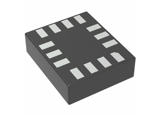 مستشعر LSM6DSOX IC عالي الأداء مكون من 6 محاور IMU مع الذكاء الاصطناعي المضمن واستهلاك منخفض للطاقة