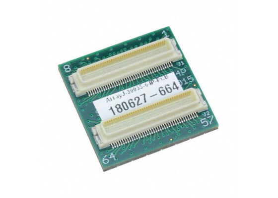 مستشعر IC SiPM Sensors 420nm J-Series Silicon Photomultiplier Sensors ARRAYJ-30035-64P-PCB