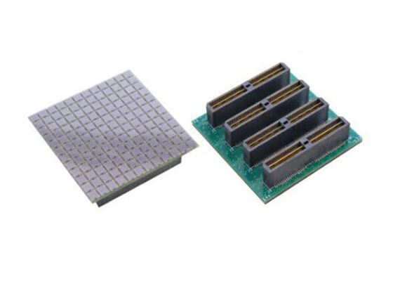 ARRAYC-30035-144P-PCB Sensor IC SiPM Sensors 420nm 4-Side Scalable Arrays مُضاعف الصور السيليكوني