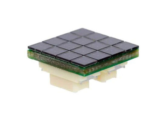 ARRAYJ-30035-16P-PCB أجهزة استشعار IC J-Series أجهزة استشعار SiPM 420nm المجموعات المضاعفة للصور السيليكونية