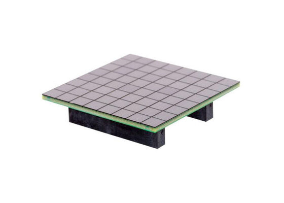 مصفوفات مستشعر IC ذات عامل امتلاء عالٍ ARRAYJ-40035-64P-PCB، مستشعرات SiPM من سلسلة J من السيليكون فوتومالتيبلاير