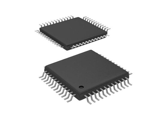 DAC8734SPFBR رقاقة الدوائر المتكاملة 16-بيت رباعية عالية الدقة تحويل الرقمية إلى التناظرية TQFP-48