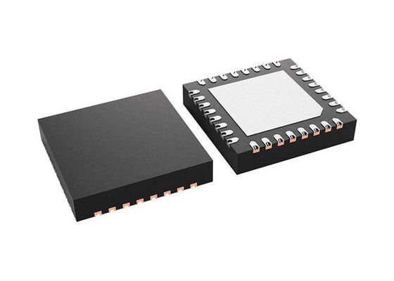 PIC18F56Q35-E/6MX متحكم دقيق MCU 8 بت 64 ميجاهرتز متحكم دقيق متعدد الاستخدامات مع دعم الجهد المختلط والأمان