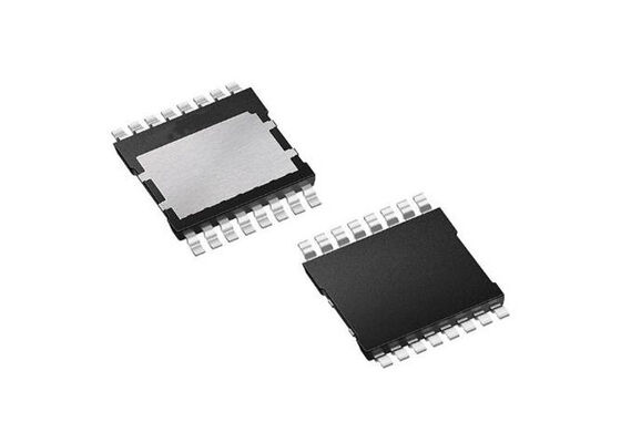 NTBYST0D6N08XTXG رقاقة الدوائر المتكاملة 80V 767A طاقة N-Channel واحدة MOSFET الترانزستورات TCPAK16