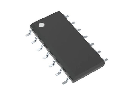 NCV21914DR2G رقاقة الدوائر المتكاملة 25μV Offset Precision Quad Operational Amplifi SOIC-14