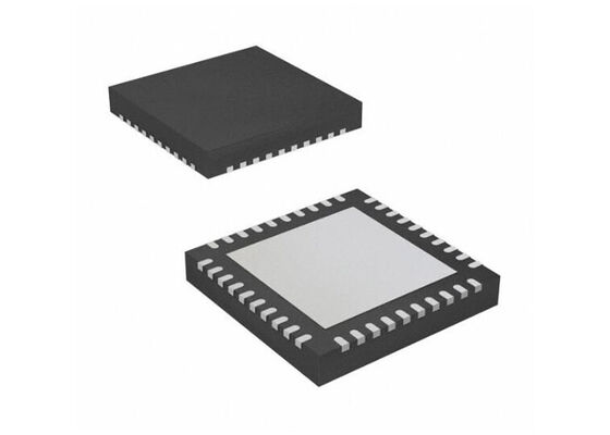 NCP81232MNTXG جهاز تحكم متعدد المراحل للدوائر المتكاملة مع قدرة حلقة مزدوجة QFN-40