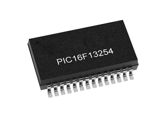 PIC16F13254-E/3LW متحكم دقيق MCU 1.8 فولت إلى 5.5 فولت 32 ميجاهرتز متحكم دقيق لتطبيقات إنترنت الأشياء
