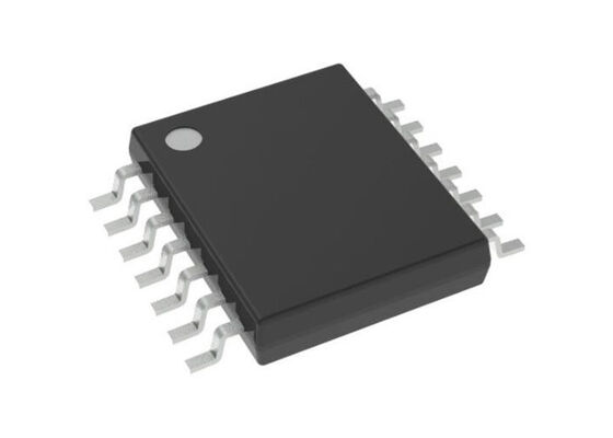 NCS21874DTBR2G رقاقة الدوائر المتكاملة محرك التضخيم التشغيلي من السكة الحديدية إلى السكة الحديدية TSSOP-14