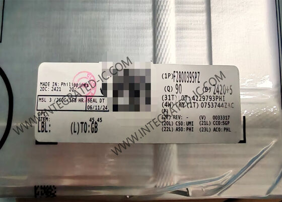 وحدة التحكم الدقيقة MCU F280039SPZ تصل إلى 120MHz وحدة التحكم الدقيقة LQFP100