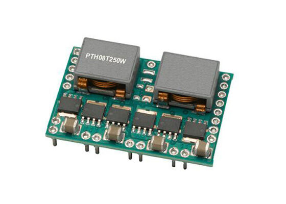 شريحة الدائرة المتكاملة PTH08T250WAZ وحدة طاقة غير معزولة عالية الأداء DIPMODULE-22