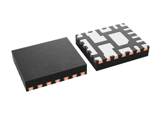 TPS54KB23RZRR رقاقة الدوائر المتكاملة 30A الحساس عن بعد المحول المزامن للخطوة إلى أسفل WQFN-FCRLF-16