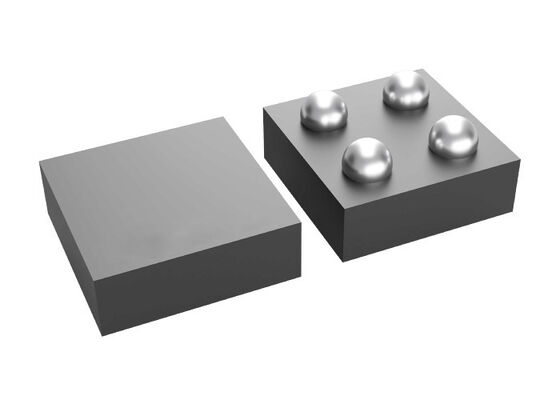 REF35300YBHR Integrated Circuit Chip 650nA Quiescent Current Voltage Reference For Oscilloscope