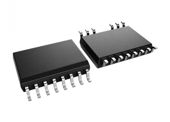 UCC21551ADWKR Integrated Circuit Chip Dual-Channel Reinforced Isolated Gate Driver With Programmable Deadtime