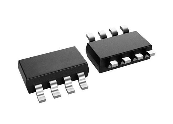 TPS3762D02OVDDFR Integrated Circuit Chip 65V Window Supervisor With Built-In Self-Test And Latch