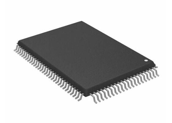 CY7C1371KV33-100AXI Memory IC Chip 18Mbit Synchronous Static Random Access Memory With NoBL Architecture