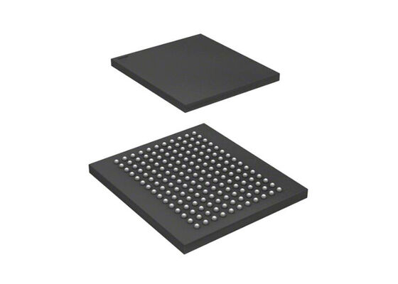 CY7C1612KV18-300BZXI Memory IC Chip 144Mbit QDR II Synchronous Pipelined SRAM Static Random Access Memory FBGA-165