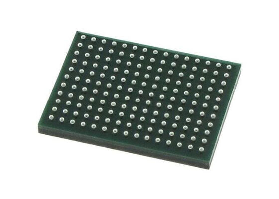 CY7C1645KV18-400BZXI Memory IC Chip QDR II+ Memory IC 144Mbit Synchronous Static Random Access Memory FBGA-165
