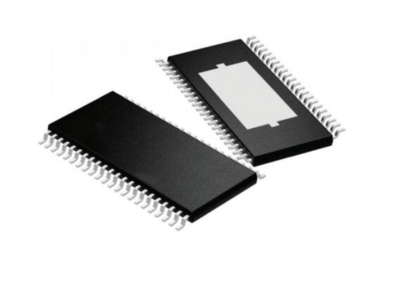 DRV8412DDWR Integrated Circuit Chip 70V 6A Dual H-Bridge Motor Driver With Current Regulation