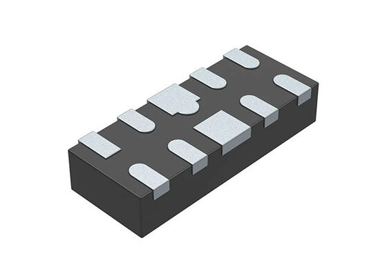 TMUX1204DQAR Integrated Circuit Chip 1.08V To 5.5V General Purpose Analog Multiplexer USON-10