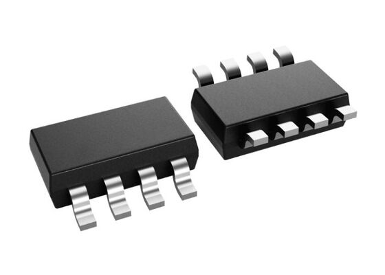 RES31A10DDFR Integrated Circuit Chip Low Power Matched Thin-Film Resistor Dividers With 100kΩ Inputs