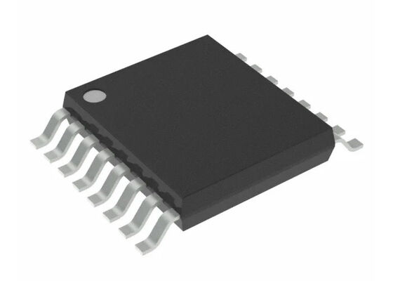 TMUX1208PWR Integrated Circuit Chip 5V Bidirectional 1-Channel Analog Multiplexer With 1.8V Logic