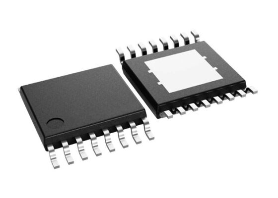 DRV8833PWPR Integrated Circuit Chip 10.8V 2A Dual H-Bridge Motor Driver With Current Regulation