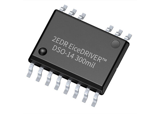 2EDR8259X Integrated Circuit Chip 3V To 17V Dual-Channel Functional Isolated MOSFET Gate Drivers