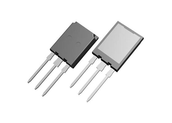 IKQ75N120CS6 Integrated Circuit Chip High Speed 1200V 75A IGBT Transistor With Anti-Parallel Diode