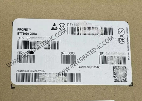 BTT6030-2ERA 32mΩ قناة مزدوجة للسيارات الذكية عالية الجانب لتحويل الطاقة حلقة متكاملة شريحة PROFET®