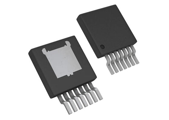 LM22679QTJ-5.0 Integrated Circuit Chip 4.5V To 42V 5A Step-Down Voltage Regulator In TO-263-7 Package