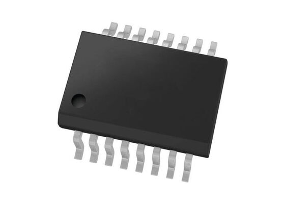 MAX11621EEE Integrated Circuit Chip 300ksps 10-Bit ADC Converter With FIFO And Internal Reference