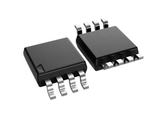 TPS24701DGKR Integrated Circuit Chip 2.5V To 18V High-Efficiency Hot-Swap Controller For Storage Area Networks