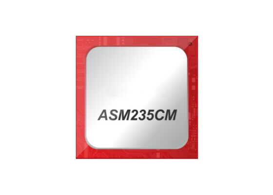 ASM235CM رقاقة الدوائر المتكاملة USB 3.2 Gen2x1 وحدة تحكم مع 10G SATA و QFN-48 حزمة