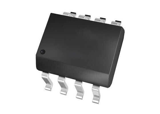 AD7451ARMZ Integrated Circuit Chip Pseudo Differential Input 1MSPS 12-Bit Analog To Digital Converter