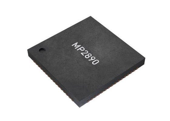 MP2890GQQ Integrated Circuit Chip Digital Controller with Dual-Loop 20-Phase PWM-VID Interface