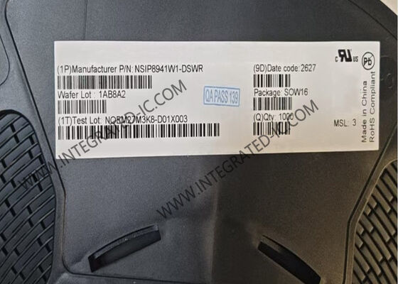 لوحة تقييم مضخم MMIC SiGe HBT المتتالية ذات التحيز النشط للحلول المدمجة QPA2363CPCK401