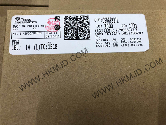 CSD68837L Iphone IC Chip CSD68837 Apple Mobile Phone Mother Board رقائق