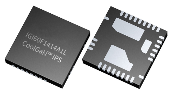 نصف جسر سائق GaN IC IGI60F1414A1L IGI60F1414A1LAUMA1 للأغراض العامة