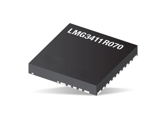 FET Driver LMG3411R070RWHR Gan Power Ic Power Distribution Switches P Channel 32VQFN