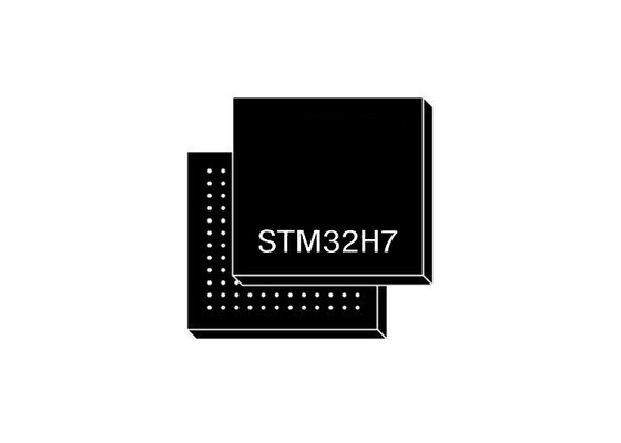 STM32H723ZEI6 عالية الأداء ، Arm Cortex-M7 MCU STM32H723 حتى 1 ميجا بايت فلاش