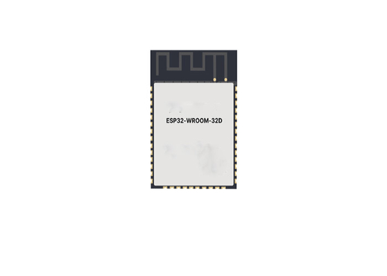 32 بت وحدة الاتصالات اللاسلكية ESP32-WROOM-32DC WiFi BLE Module RF Transceiver